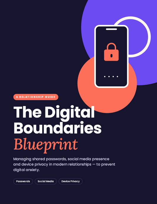 Digital boundaries blueprint guide